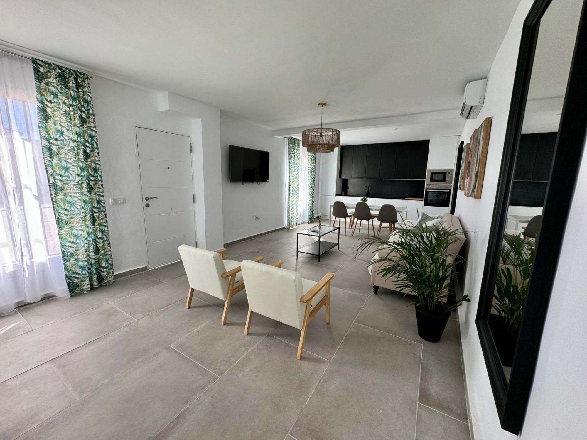 Apartamentos Munoz Fornell 2 Chiclana de la Frontera Eksteriør billede