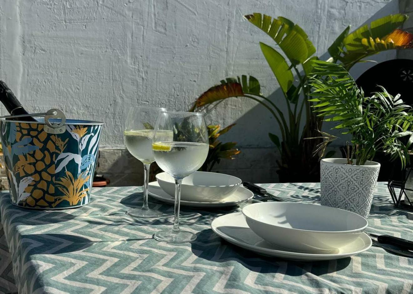 Apartamentos Munoz Fornell 2 Chiclana de la Frontera Eksteriør billede