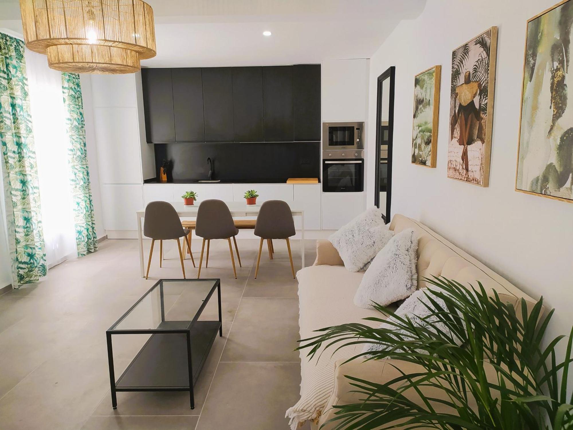 Apartamentos Munoz Fornell 2 Chiclana de la Frontera Eksteriør billede
