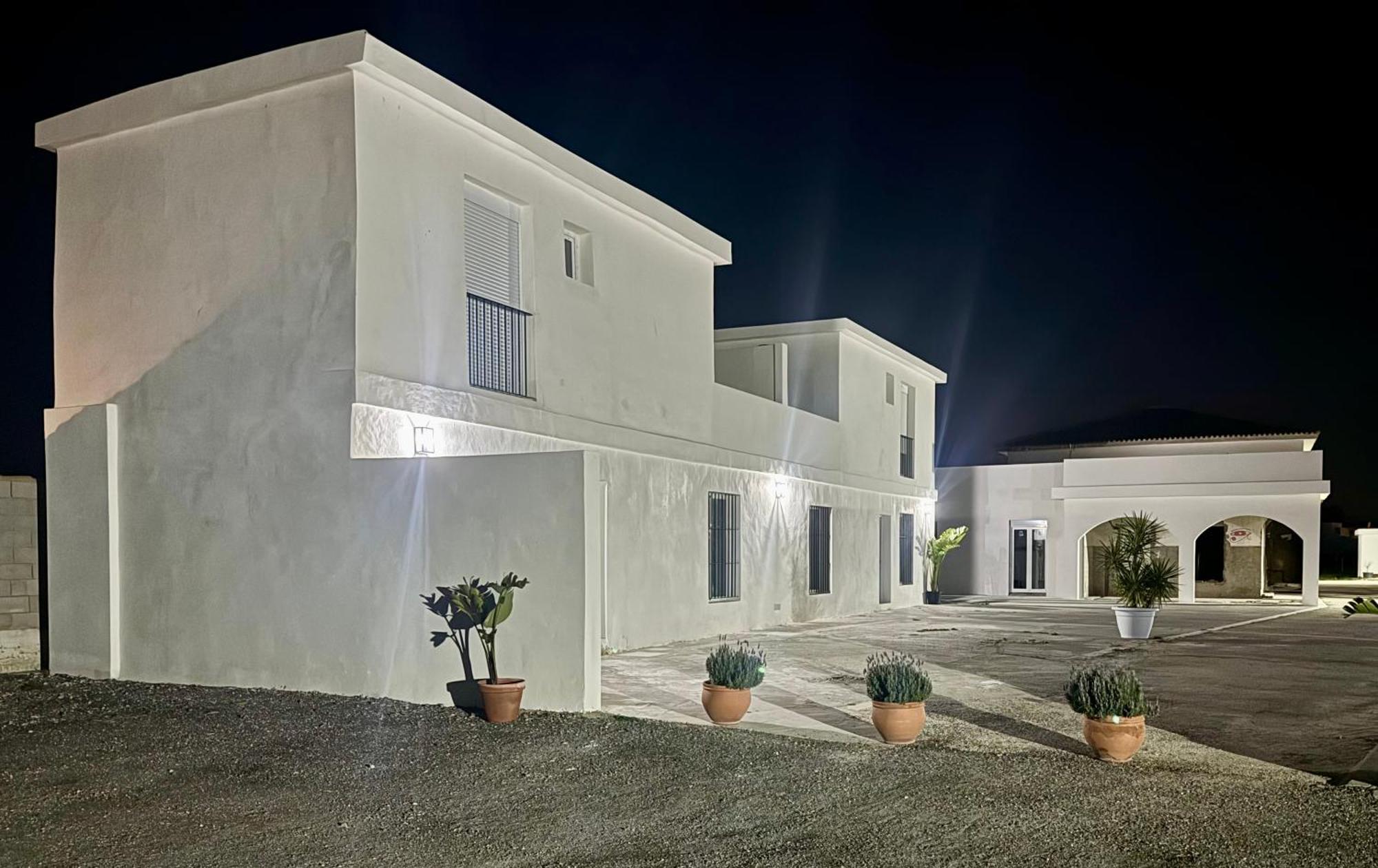 Apartamentos Munoz Fornell 2 Chiclana de la Frontera Eksteriør billede